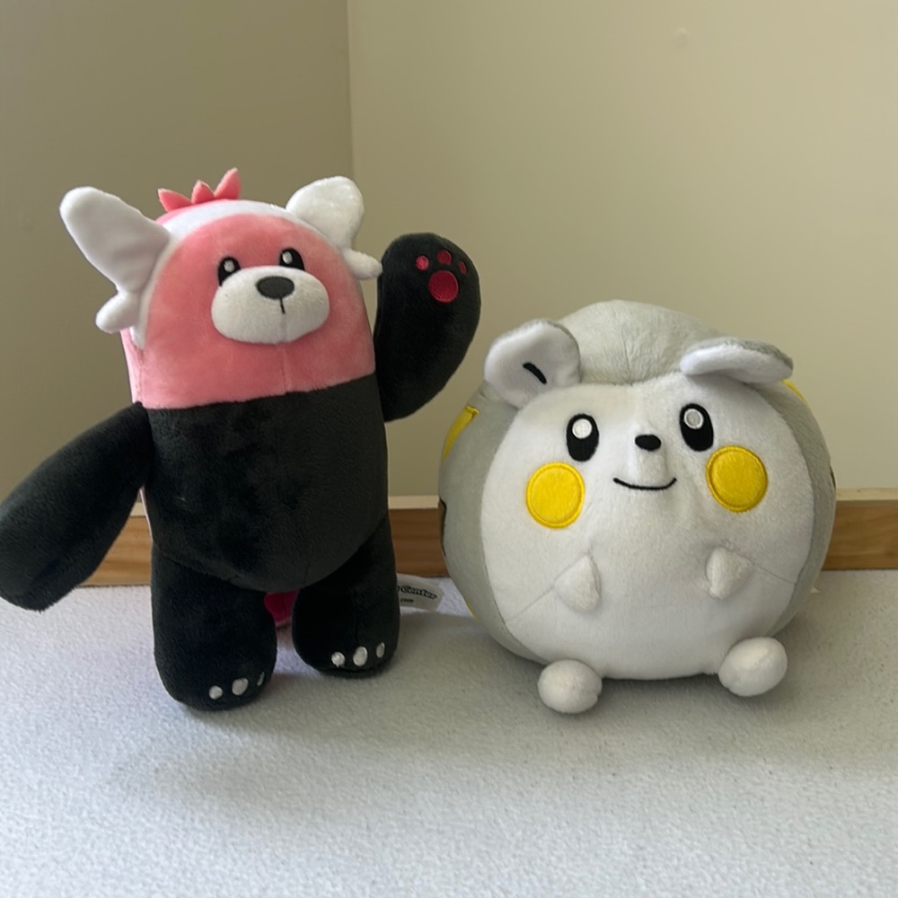 Pokémon Plush